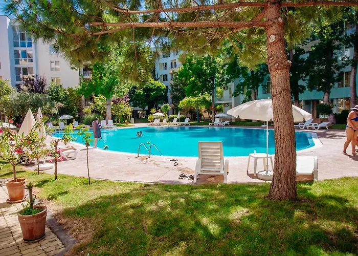 Mng Yassen 4* סאני ביץ'