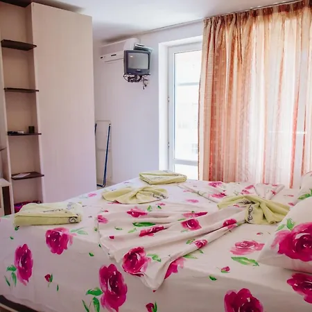 Mng Yassen Aparthotel Sluneční pobřeží