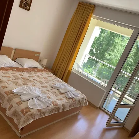 Mng Yassen 3* Sluneční pobřeží