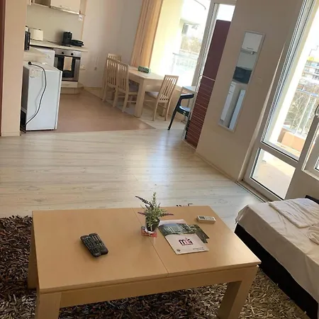 Mng Yassen 3* Sluneční pobřeží