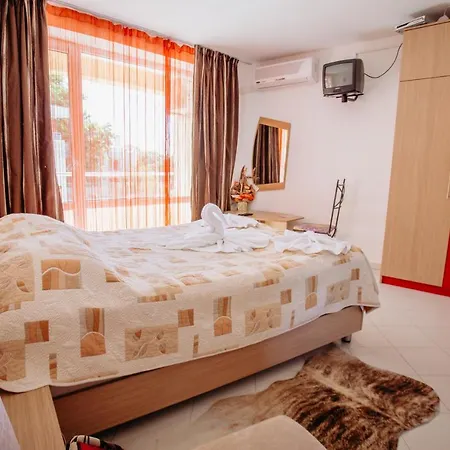 Lägenhetshotell Mng Yassen 4*