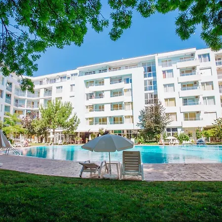 Lägenhetshotell Mng Yassen Slăntjev Brjag