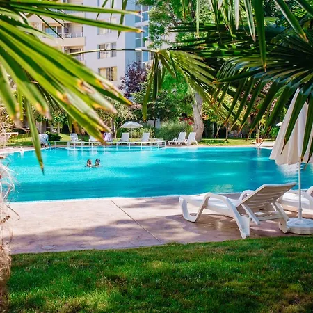 Mng Yassen 3* Sunny Beach