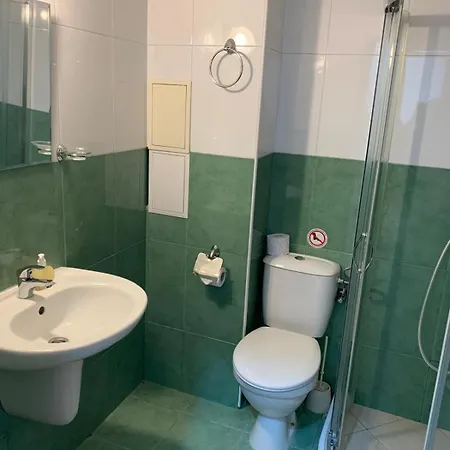 Mng Yassen Hotel apartamentowy Słoneczny Brzeg