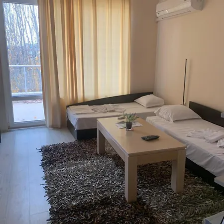 Mng Yassen Lägenhetshotell