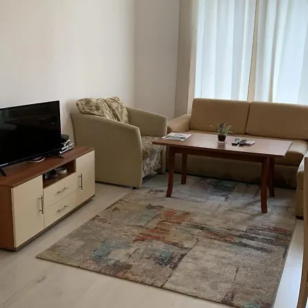Апартхотел Mng Yassen 4*
