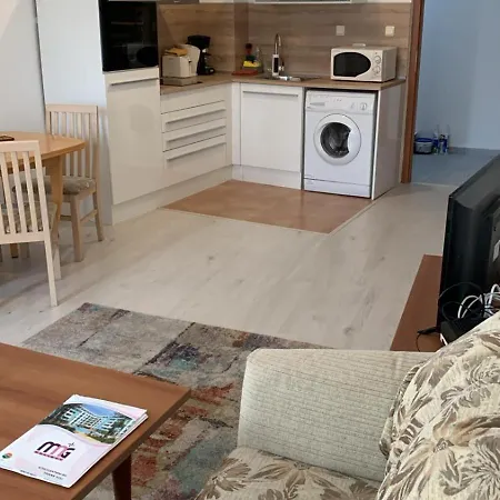 Апартхотел Mng Yassen 4*