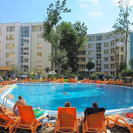 Mng Yassen 4* Słoneczny Brzeg