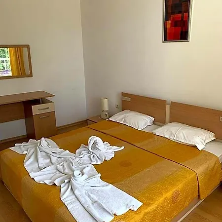 Hotel apartamentowy Mng Yassen Słoneczny Brzeg