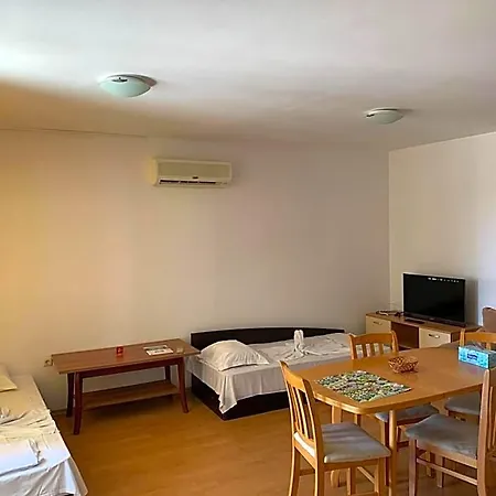 Mng Yassen Hotel apartamentowy Słoneczny Brzeg