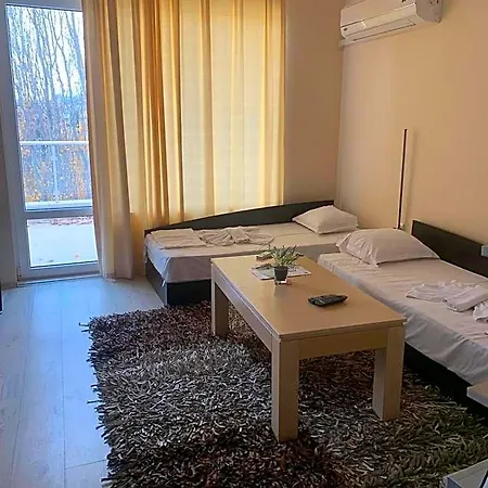 Mng Yassen 4* Słoneczny Brzeg