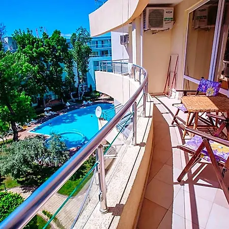 Mng Yassen 4* Słoneczny Brzeg