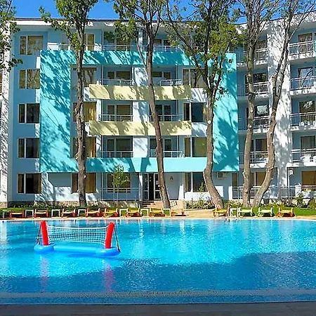 Hotel apartamentowy Mng Yassen