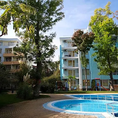 Mng Yassen Hotel apartamentowy Słoneczny Brzeg