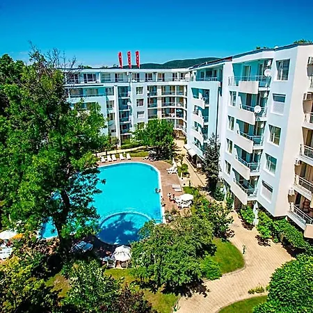 Mng Yassen 4* Słoneczny Brzeg