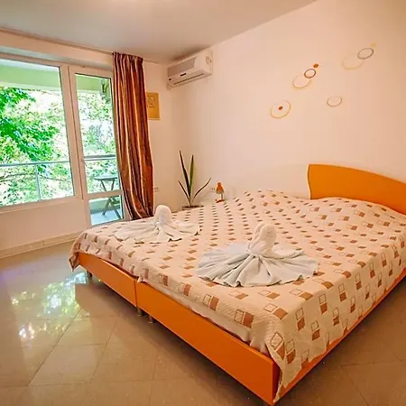Mng Yassen Hotel apartamentowy 4*