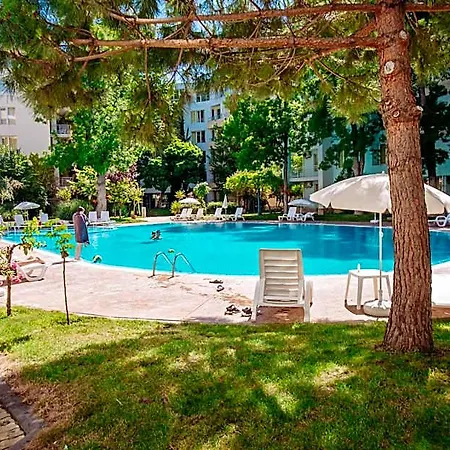 Hotel apartamentowy Mng Yassen 4*