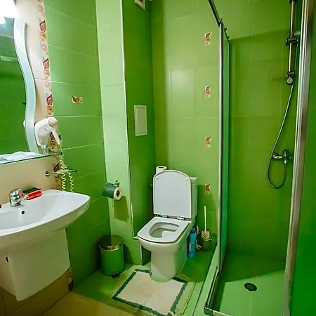 Hotel apartamentowy Mng Yassen Słoneczny Brzeg