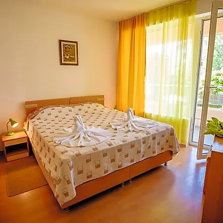 Mng Yassen 4* Słoneczny Brzeg