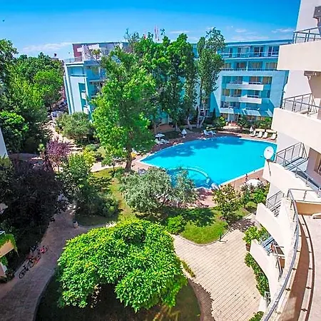 Hotel apartamentowy Mng Yassen Słoneczny Brzeg