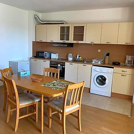 Mng Yassen Hotel apartamentowy Słoneczny Brzeg