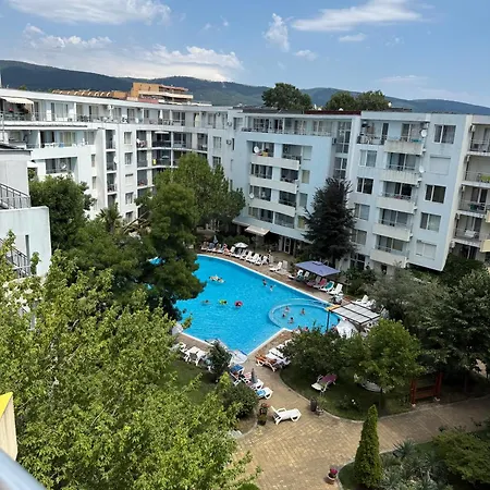 Апартхотел Mng Yassen