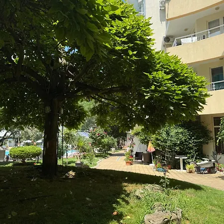 Mng Yassen شقة فندقية 4*