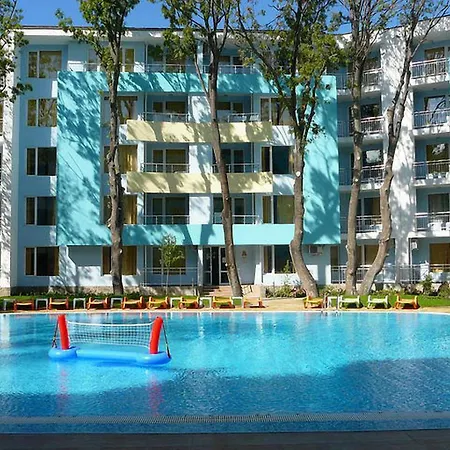 Mng Yassen Апартхотел 4*