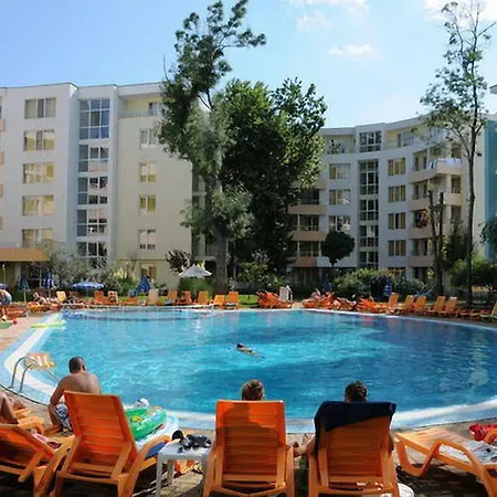 Mng Yassen Lägenhetshotell Slăntjev Brjag