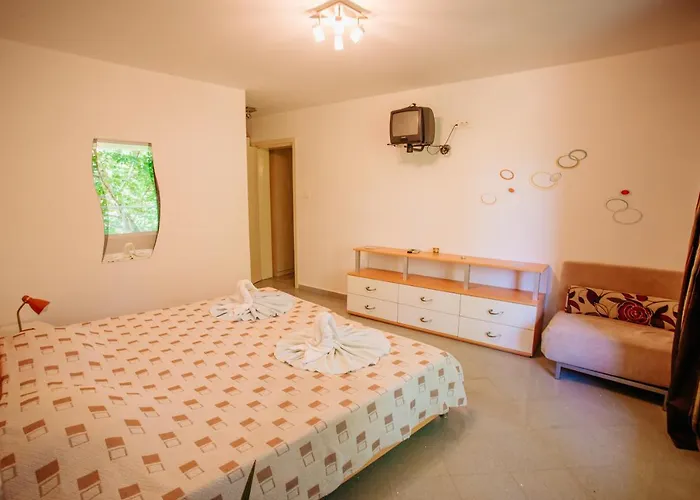 Mng Yassen Apartmanhotel 4*