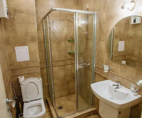 Apartmanhotel Mng Yassen