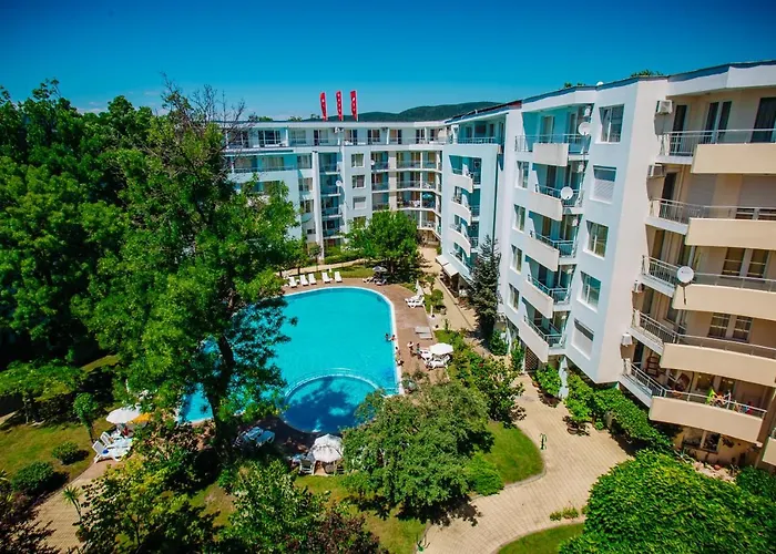 Mng Yassen Apartmanhotel