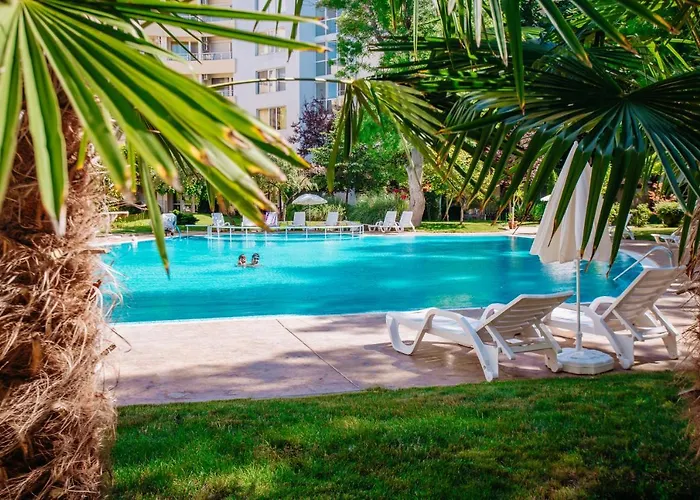 Mng Yassen 4* Napospart