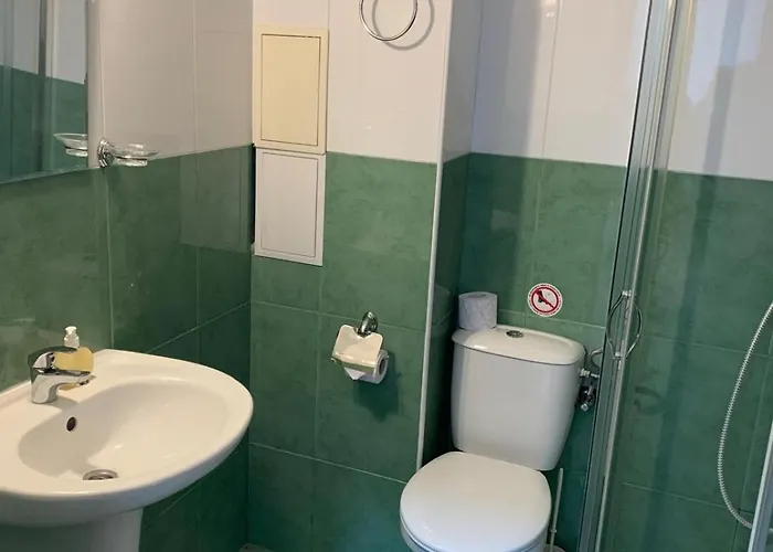 Mng Yassen Apartmanhotel Napospart