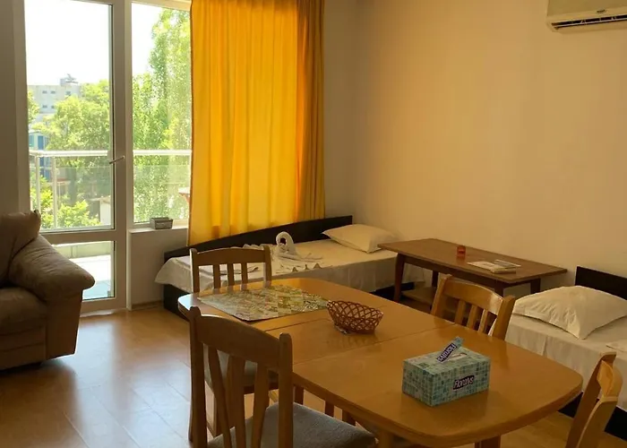 Mng Yassen Apartmanhotel 4*