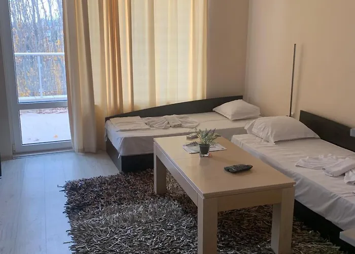 Mng Yassen Apartmanhotel
