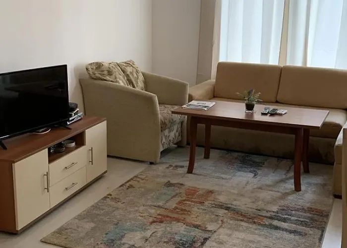 Apartmanhotel Mng Yassen 4*