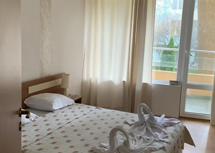 Apartmanhotel Mng Yassen