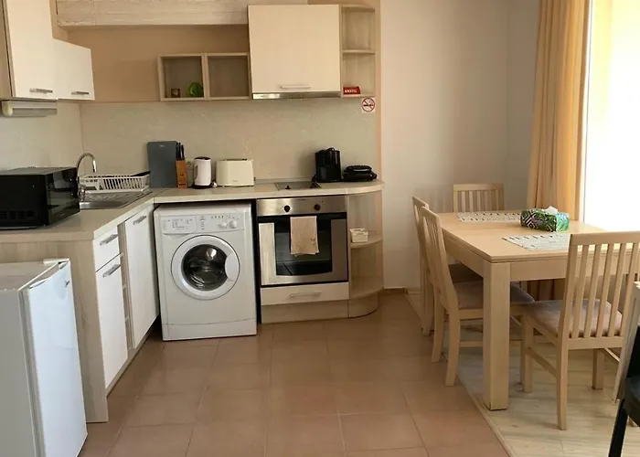 Apartmanhotel Mng Yassen