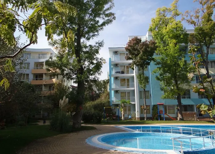 Apartmanhotel Mng Yassen