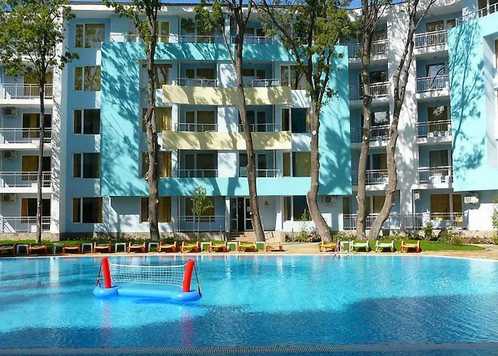 Mng Yassen Apartmanhotel 4*