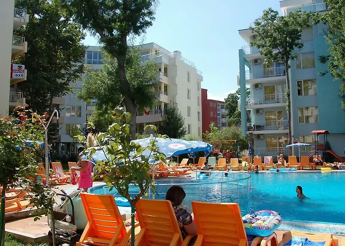 Mng Yassen Apartmanhotel 4*