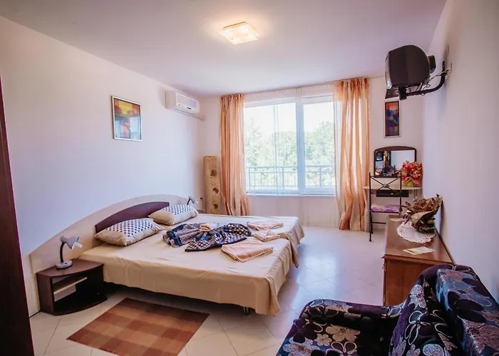 Mng Yassen 아파트호텔 4*