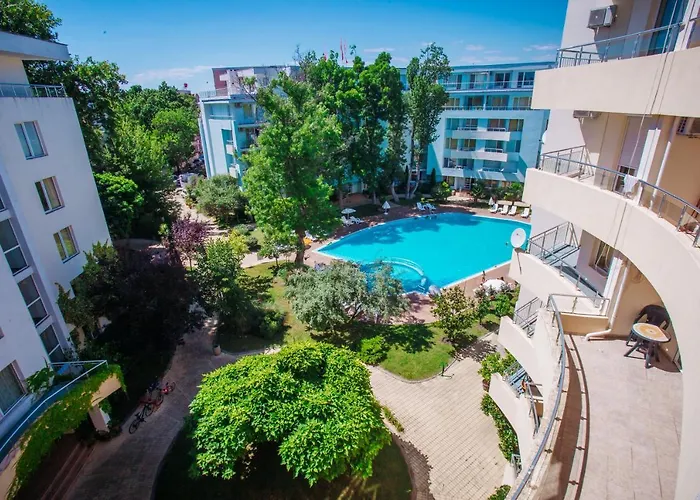 아파트호텔 Mng Yassen 써니비치